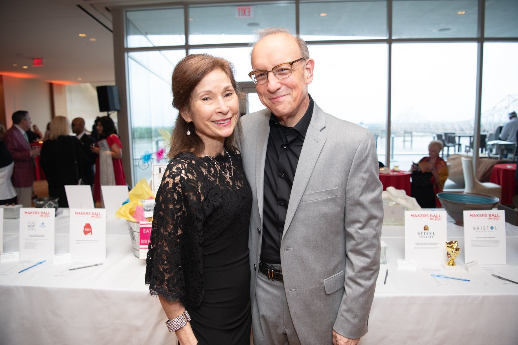 2019 Makers Ball at Four Seasons Hotel